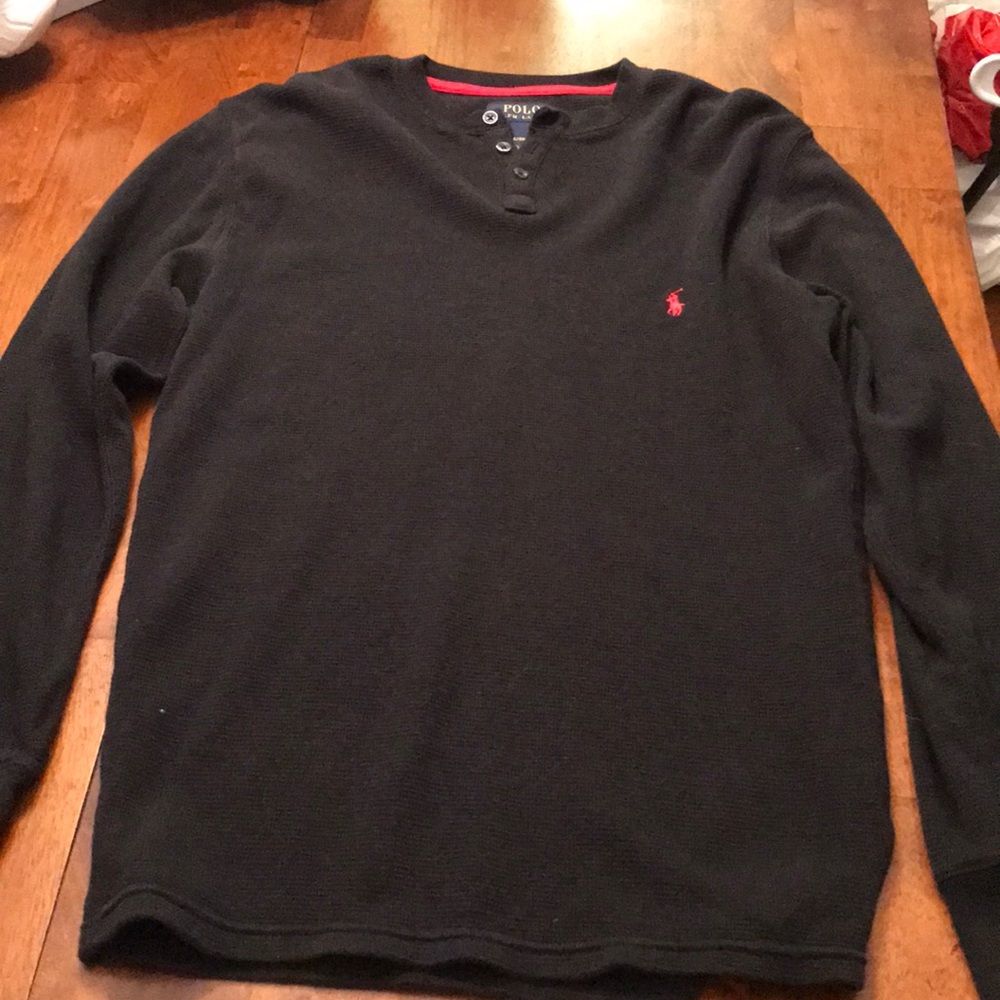 Polo Ralph Lauren Long Sleeve Thermal